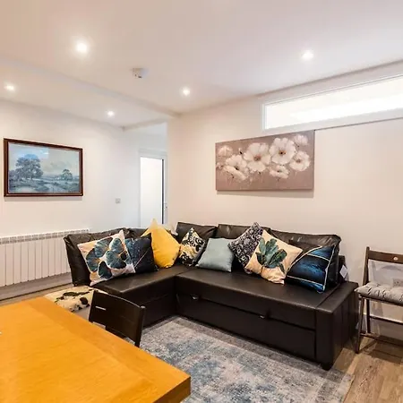 Comfortable Flat Close To The Beach Brighton Exterior photo