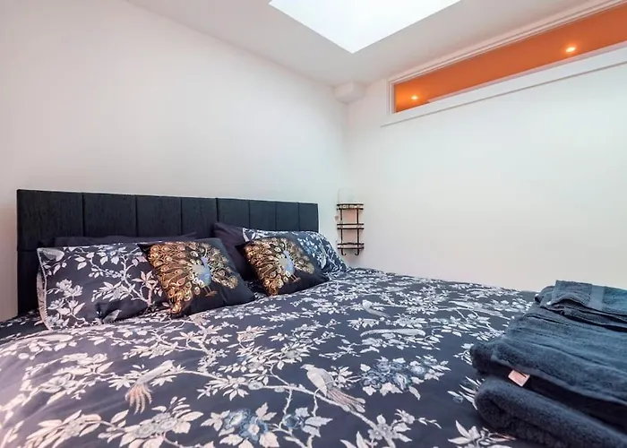 Comfortable Flat Close To The Beach