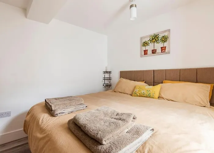 Comfortable Flat Close To The Beach