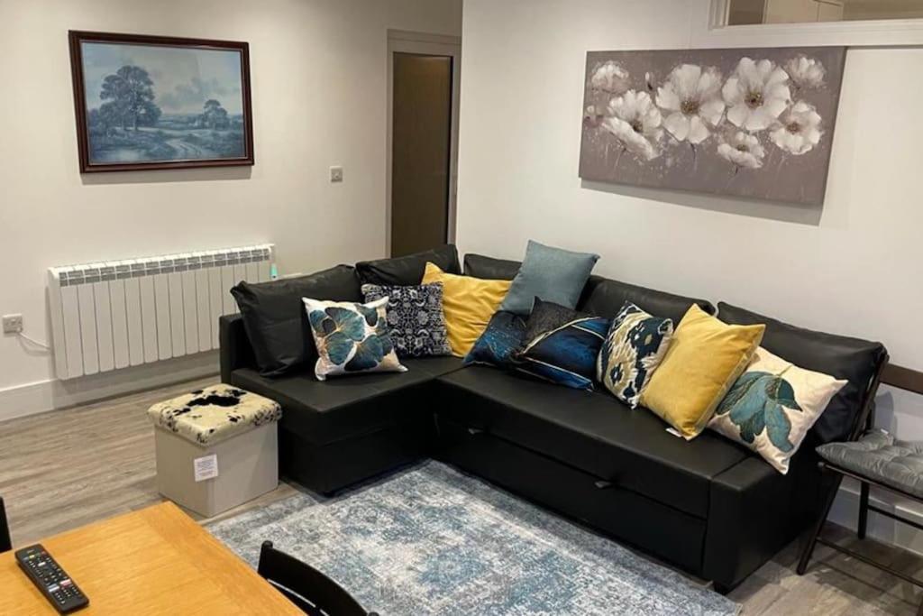 Apartment Comfortable Flat Close To The