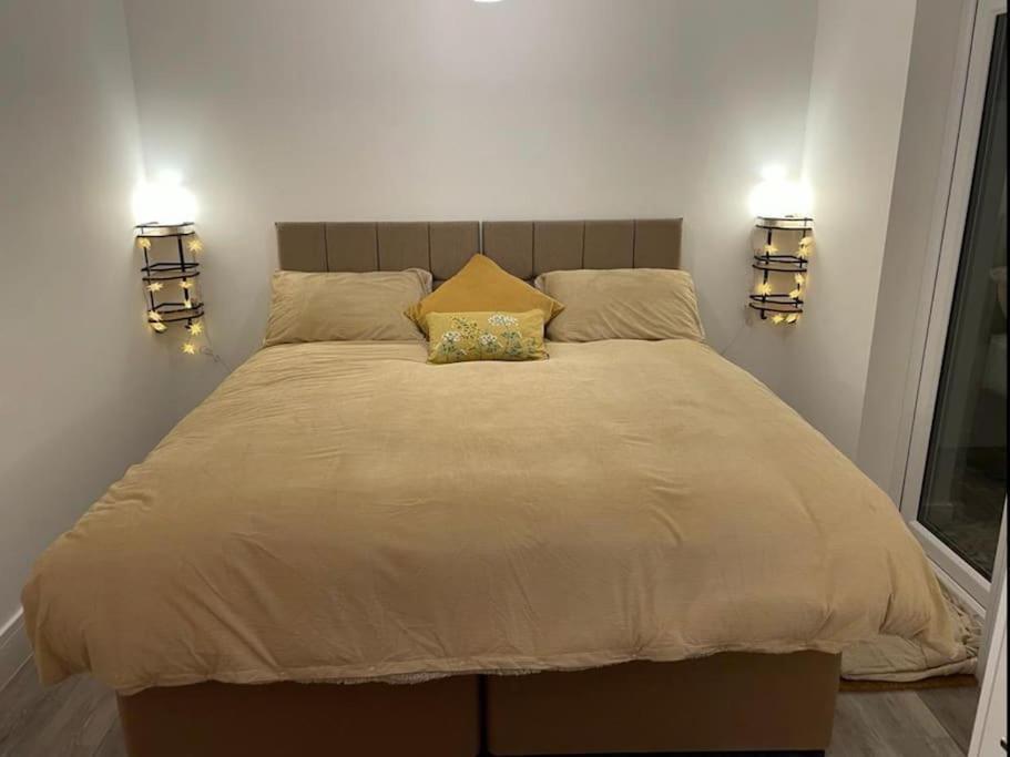 Apartment Comfortable Flat Close To The *
