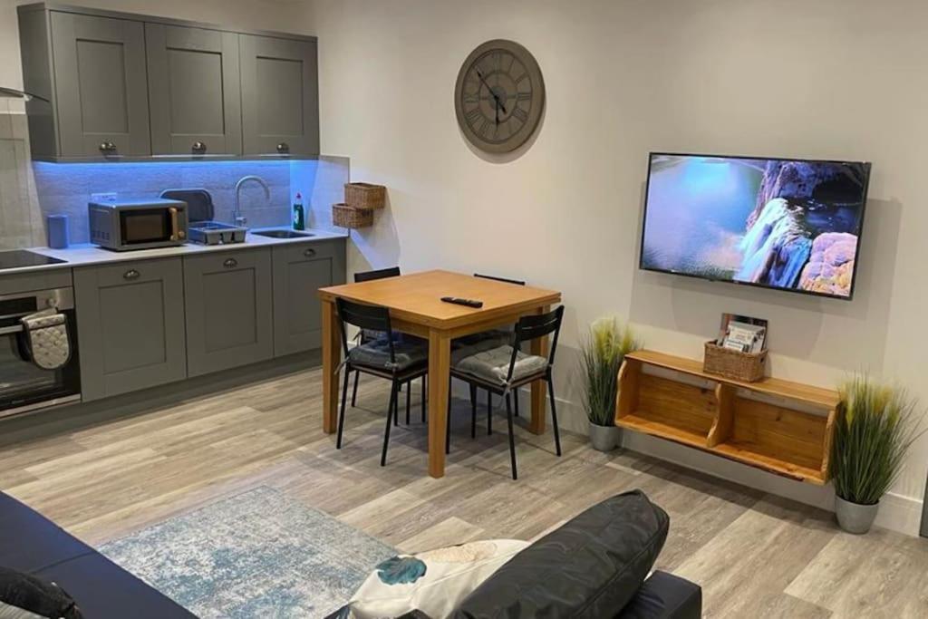 Apartment Comfortable Flat Close To The Brighton